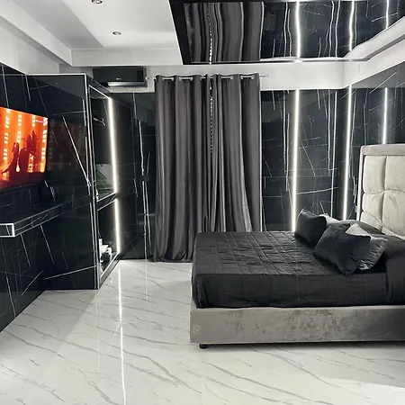 Bed & Breakfast Luxurymimi Palermo