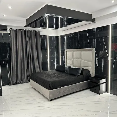 Bed & Breakfast Luxurymimi Palermo